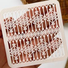 Load image into Gallery viewer, Barandal 3D Stencil