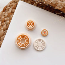Load image into Gallery viewer, Luz Clay Cutter Set