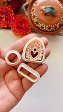 Load image into Gallery viewer, San corazón Clay Cutter Set
