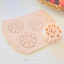 Load image into Gallery viewer, Agave Clay Cutter | STL File