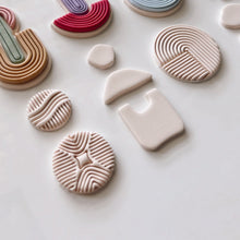 Load image into Gallery viewer, Earth Element Clay Cutter