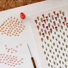 Load image into Gallery viewer, Heart Stencil