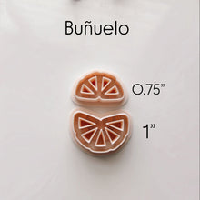Load image into Gallery viewer, Buñuelo Clay Cutter Set