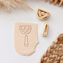 Load image into Gallery viewer, Flower Bell Clay Cutter Ser
