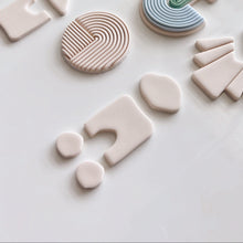 Load image into Gallery viewer, Indi Stone Clay Cutter Set