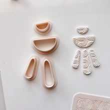 Load image into Gallery viewer, Soulmate Clay Cutter