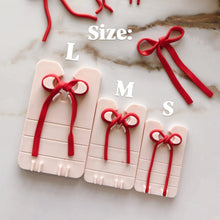 Load image into Gallery viewer, Bow Maker Tool | Create Perfect Polymer Clay Bows