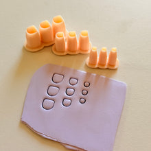 Load image into Gallery viewer, Micro Windor Clay Cutter Set