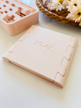 Load image into Gallery viewer, Hoop & Strip Roller Guide | Polymer Clay Tool | Polymer Clay Earrings |MadeCutters Edition