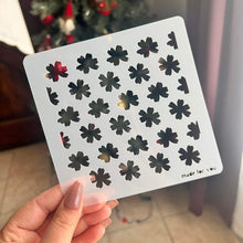 Load image into Gallery viewer, Flower Stencil