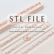 Load image into Gallery viewer, Polymer Clay STL File (Digital Download)