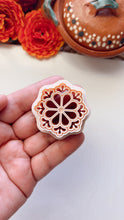 Load image into Gallery viewer, Pan de Muerto Clay Cutter