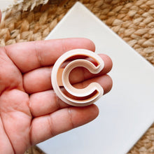 Load image into Gallery viewer, Moon Arch Clay Cutter