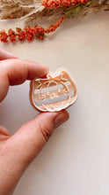 Load image into Gallery viewer, Pumpkitty Clay Cutter