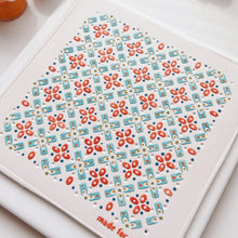 Load image into Gallery viewer, Morocco Stencil 02