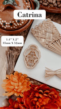 Load image into Gallery viewer, Catrina Clay Cutter