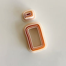 Load image into Gallery viewer, Big Door Clay cutter set
