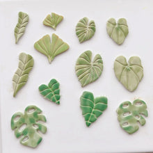 Load image into Gallery viewer, Elephant Ear Clay Cutter