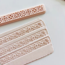 Load image into Gallery viewer, Talavera Border Decor | Polymer Clay Tool