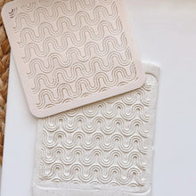 Load image into Gallery viewer, Curve 3D Stencil