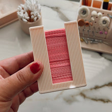 Load image into Gallery viewer, Wipe Organizer | Storage for Cleaning Pieces