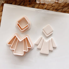 Load image into Gallery viewer, Aztec Clay Cutter