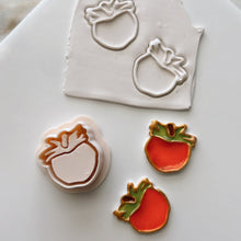 Load image into Gallery viewer, Tomato Clay Cutter