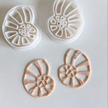 Load image into Gallery viewer, Nautilus Clay Cutter