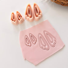 Load image into Gallery viewer, Ears Clay Cutter