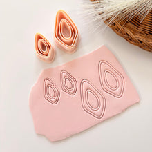 Load image into Gallery viewer, Koa Clay Cutter