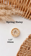 Load image into Gallery viewer, Spring Daisy Clay Cutter