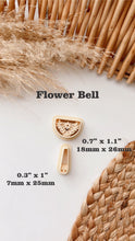 Load image into Gallery viewer, Flower Bell Clay Cutter Ser