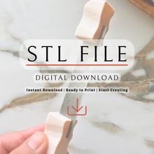 Load image into Gallery viewer, Blade Holder | STL File