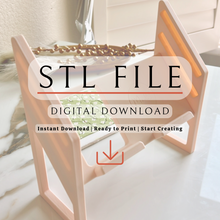 Load image into Gallery viewer, Phone Tripod For Recording | STL File