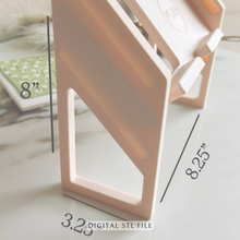 Load image into Gallery viewer, Phone Tripod For Recording | STL File