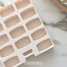 Load image into Gallery viewer, Square Ink Organizer | STL File