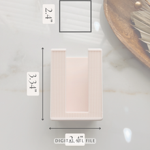 Load image into Gallery viewer, Wipe Organizer | STL File