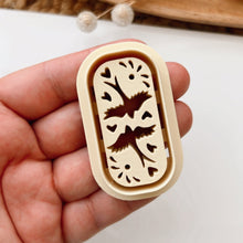 Load image into Gallery viewer, Love & Love Clay Cutter