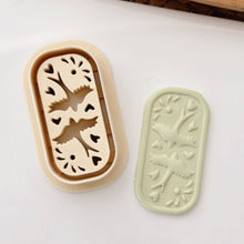 Load image into Gallery viewer, Love & Love Clay Cutter