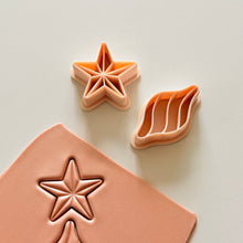 Load image into Gallery viewer, Twinkle Christmas Ornament | Clay Cutter