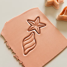 Load image into Gallery viewer, Twinkle Christmas Ornament | Clay Cutter