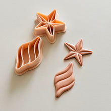 Load image into Gallery viewer, Twinkle Christmas Ornament | Clay Cutter