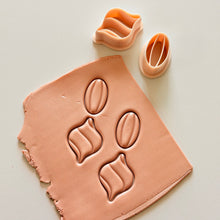 Load image into Gallery viewer, Joy Christmas Ornament | Clay Cutter