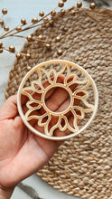 Load image into Gallery viewer, Giant Sun Clay Cutter