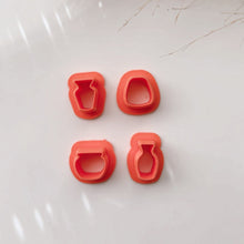 Load image into Gallery viewer, Studs Pots Full Clay Cutter