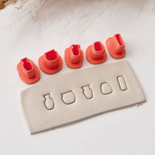 Load image into Gallery viewer, MiniPots Full Clay Cutter Set