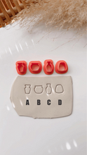 Load image into Gallery viewer, Studs Pots Full Clay Cutter