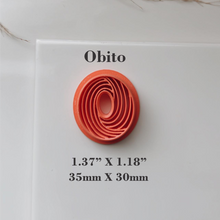Load image into Gallery viewer, Obito Clay Cutter