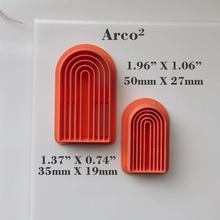 Load image into Gallery viewer, Arco Clay Cutter