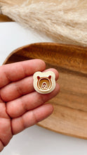 Load image into Gallery viewer, Woodland Animals Clay Cutters